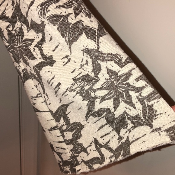 Unique Bell Sleeve Sweatshirt - Picture 3 of 8